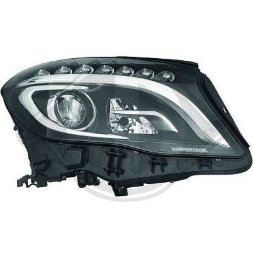 DIEDERICHS Projecteur principal Priority Parts