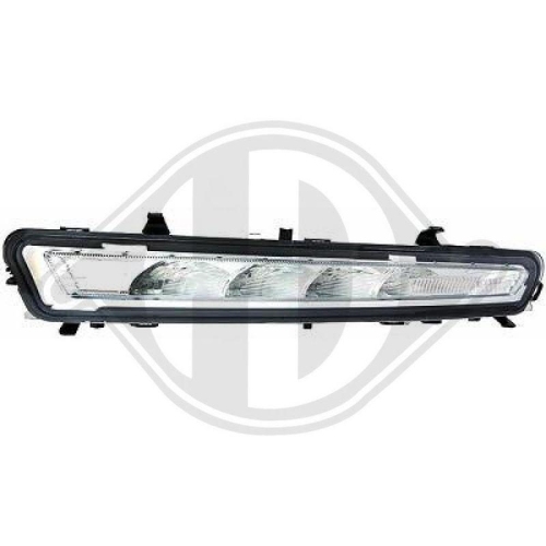 DIEDERICHS Gündüz seyir ışığı HD Tuning