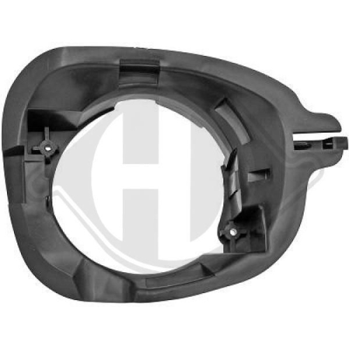 DIEDERICHS Holder, front fog light