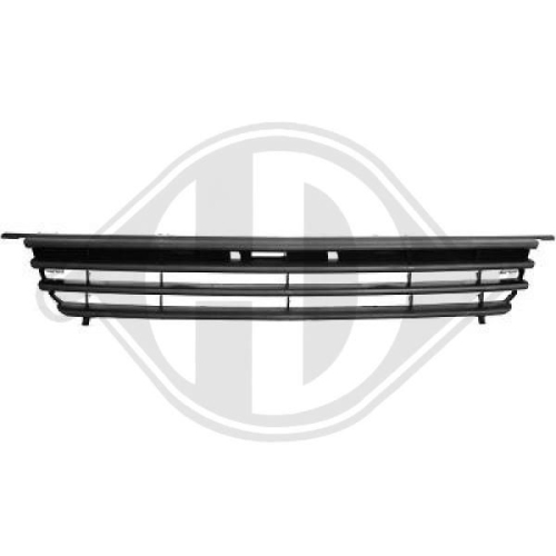 DIEDERICHS Radiator Grille HD Tuning