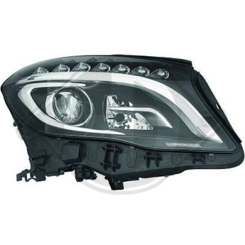 DIEDERICHS Headlight Priority Parts