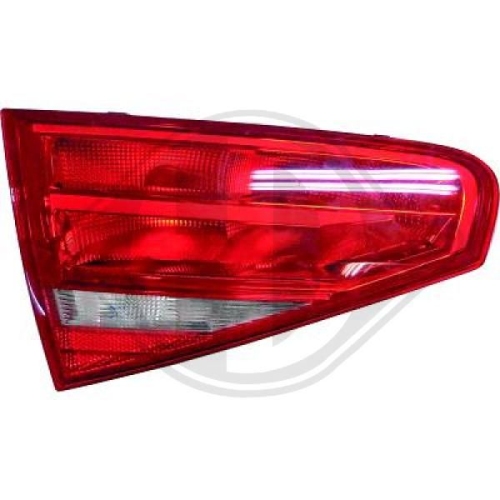 DIEDERICHS Tail Light Assembly