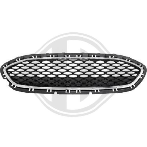 DIEDERICHS Radiateurgrille