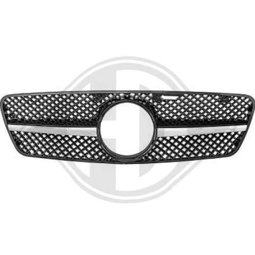 DIEDERICHS Grille de radiateur HD Tuning