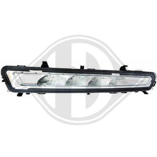 DIEDERICHS Luz diurna HD Tuning