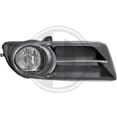 DIEDERICHS Front Fog Light