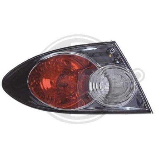 DIEDERICHS Tail Light Assembly