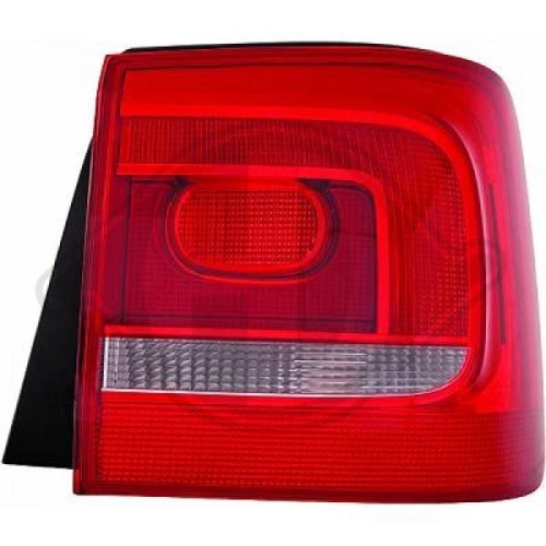 DIEDERICHS Tail Light Assembly