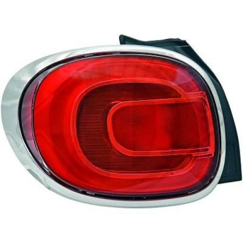 DIEDERICHS Tail Light Assembly