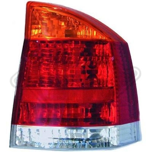 DIEDERICHS Tail Light Assembly