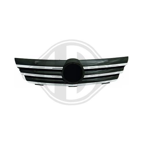 DIEDERICHS Grelha de radiador HD Tuning