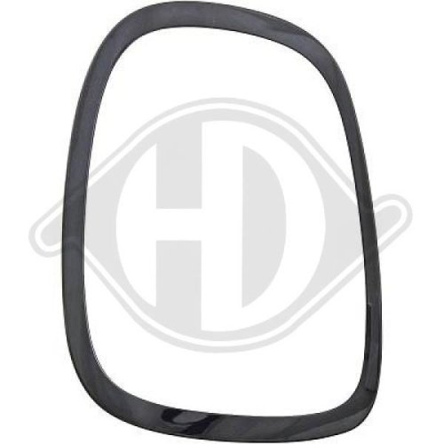 DIEDERICHS Trim Cover, tail light