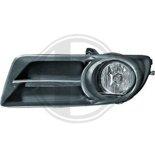 DIEDERICHS Front Fog Light