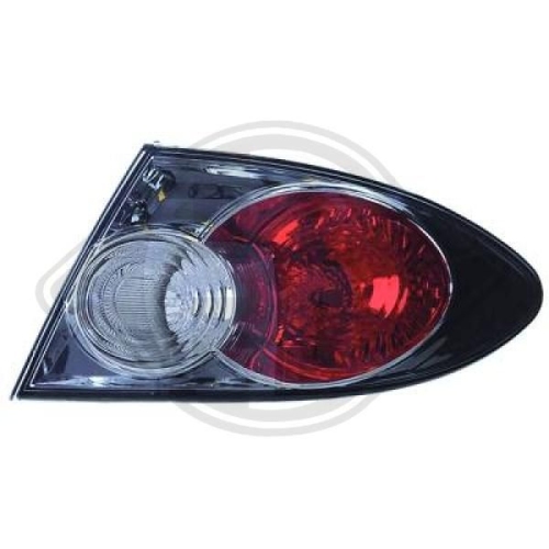 DIEDERICHS Tail Light Assembly