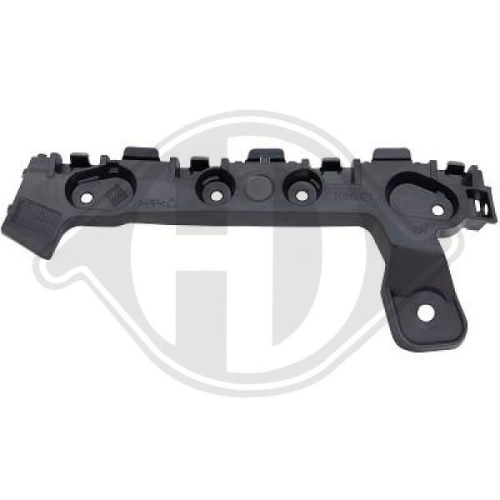 DIEDERICHS Mounting Bracket, bumper