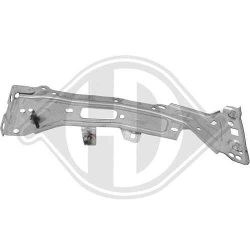 DIEDERICHS Support d'aile, collier de fixation