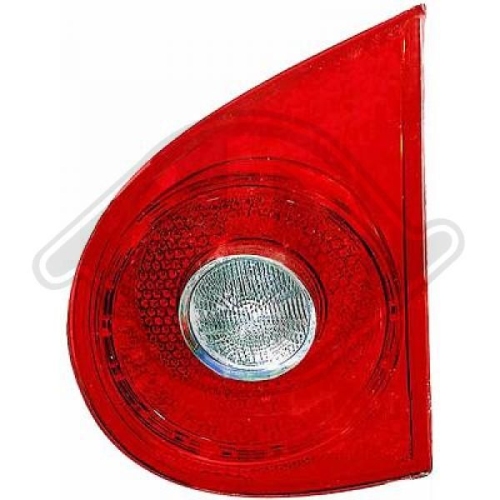 DIEDERICHS Tail Light Assembly