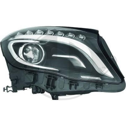 DIEDERICHS Headlight Priority Parts