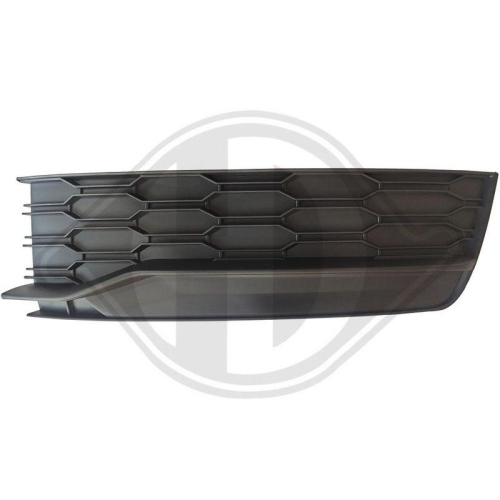 DIEDERICHS Griglia di ventilazione, Paraurti