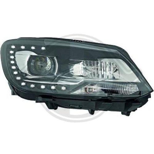 DIEDERICHS Headlight Priority Parts