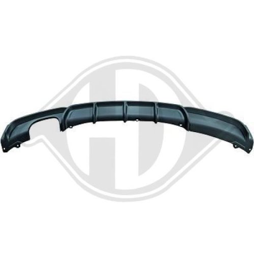 DIEDERICHS Plaat, bumper HD Tuning