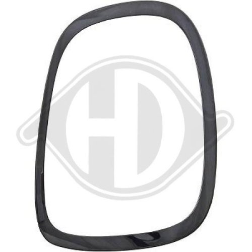 DIEDERICHS Trim Cover, tail light