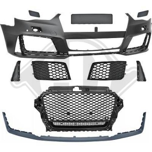 DIEDERICHS Paraurti HD Tuning
