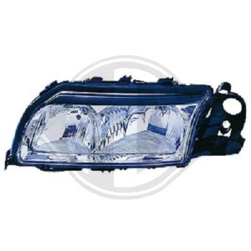 DIEDERICHS Headlight