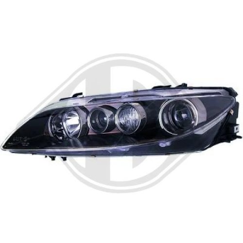 DIEDERICHS Headlight