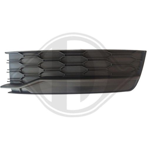 DIEDERICHS Griglia di ventilazione, Paraurti