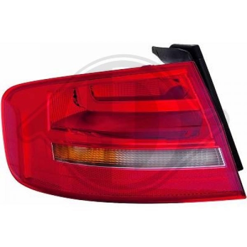 DIEDERICHS Tail Light Assembly