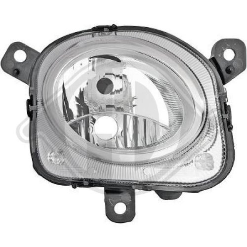 DIEDERICHS Headlight