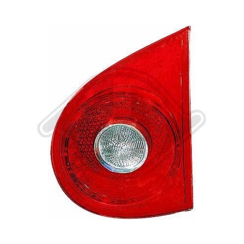 DIEDERICHS Tail Light Assembly