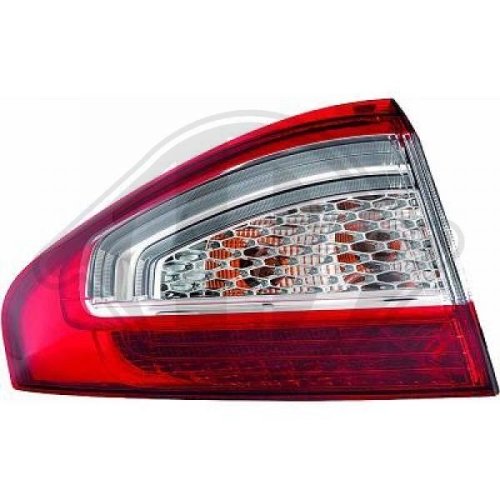 DIEDERICHS Tail Light Assembly