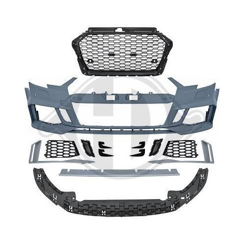 DIEDERICHS Bumper HD Tuning