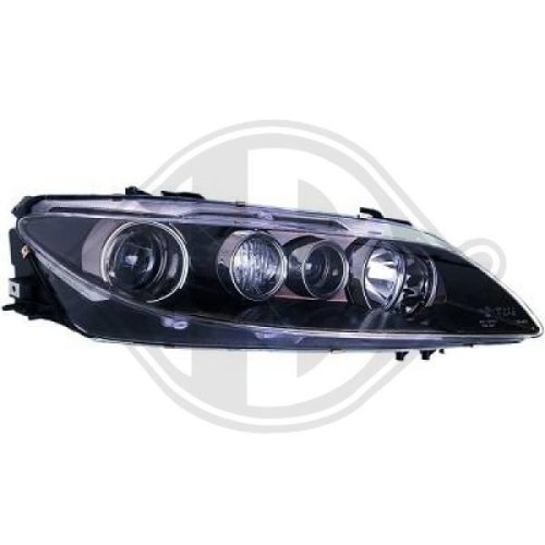 DIEDERICHS Headlight