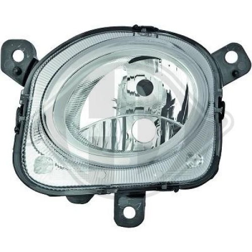 DIEDERICHS Headlight