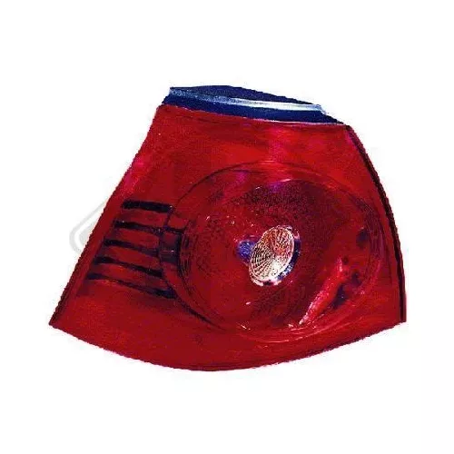DIEDERICHS Luz traseira
