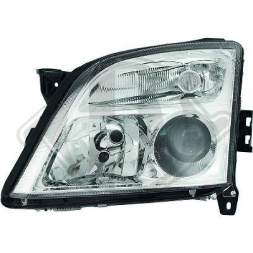 DIEDERICHS Headlight