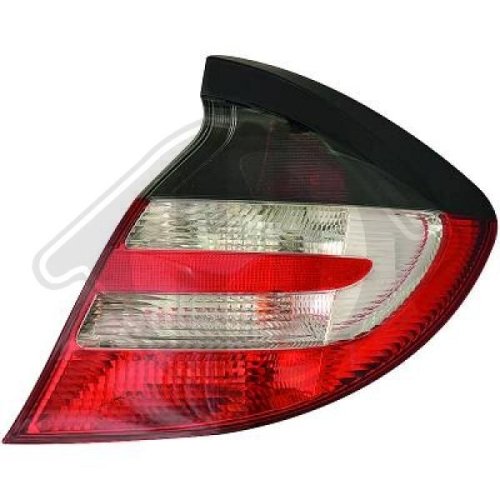 DIEDERICHS Tail Light Assembly Priority Parts