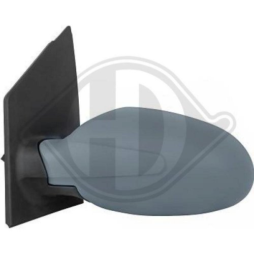 DIEDERICHS Retrovisor exterior
