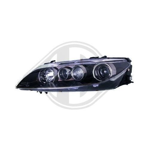 DIEDERICHS Projecteur principal