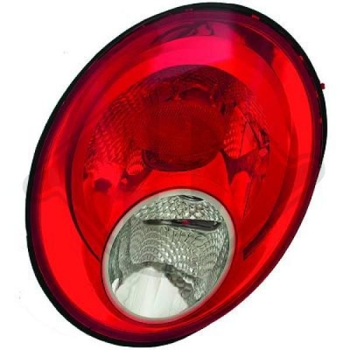 DIEDERICHS Tail Light Assembly