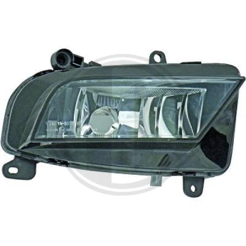 DIEDERICHS Front Fog Light