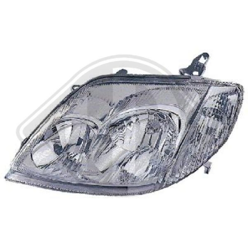 DIEDERICHS Headlight