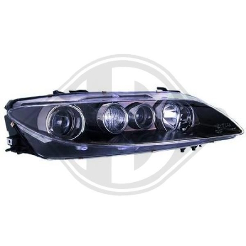 DIEDERICHS Headlight