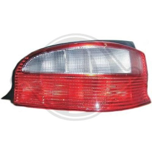 DIEDERICHS Tail Light Assembly