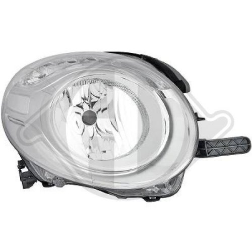 DIEDERICHS Headlight