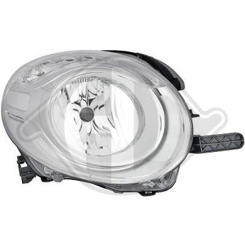 DIEDERICHS Farol principal