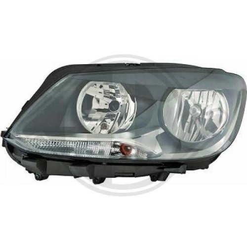 DIEDERICHS Headlight